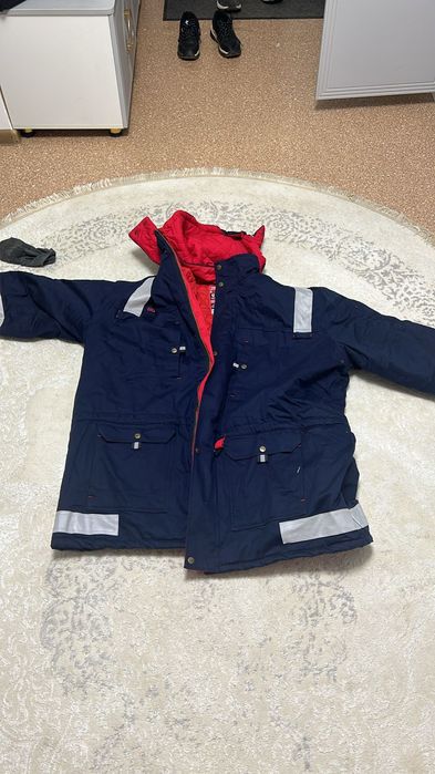 Продам рабочую куртку