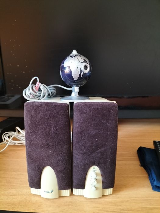 Sistem 5.1 Neutak, monitor și altele