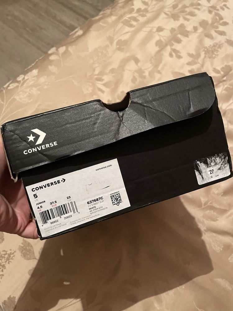 Дамски кецове Convers