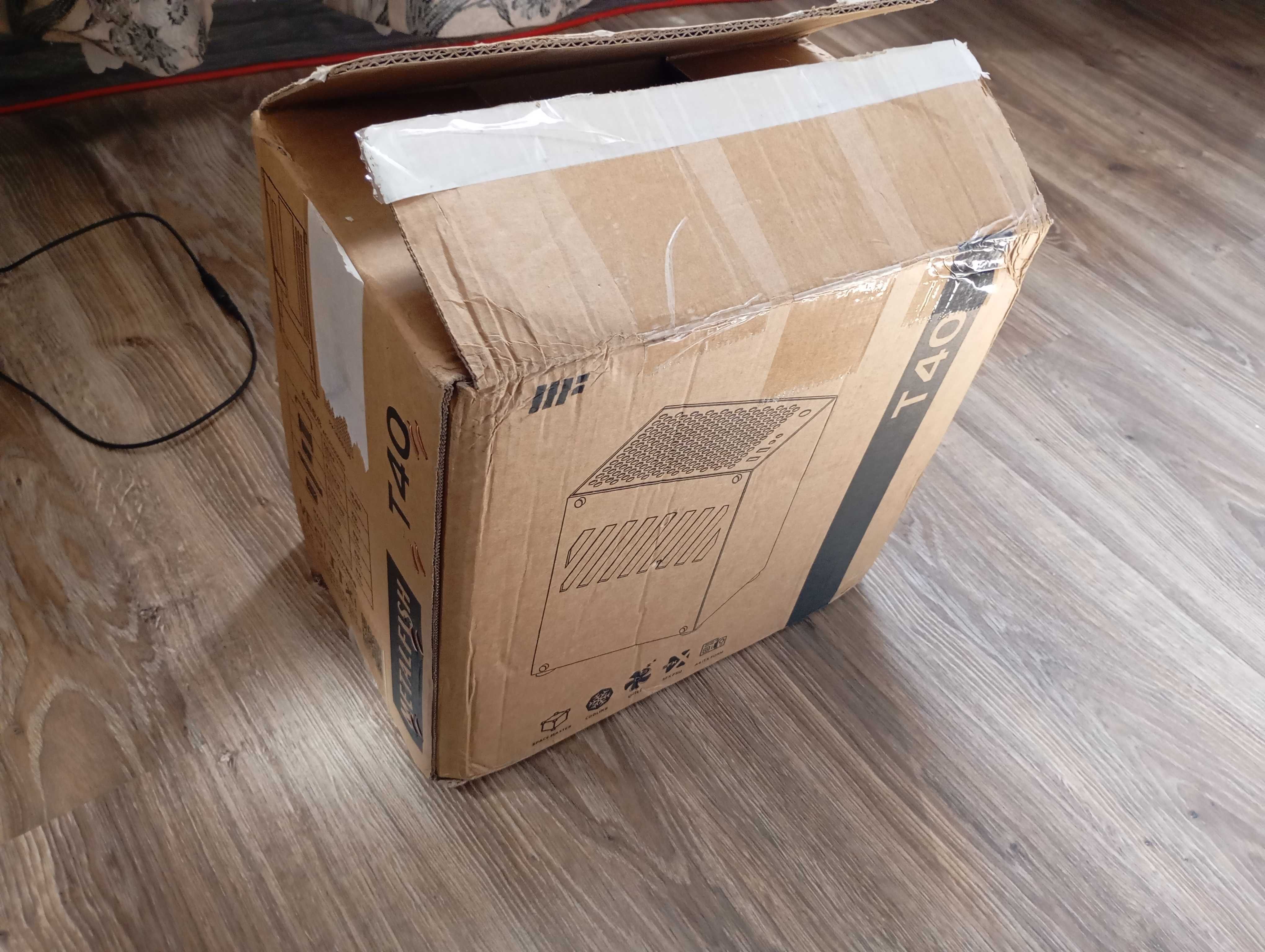 Metalfish t40 (mini itx)