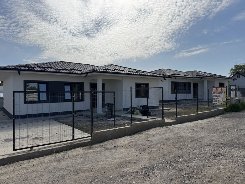 Case / Vile de vanzare Visan - Bucium, 4 camere