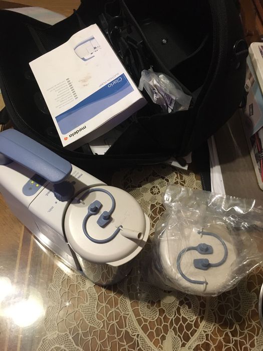 Pompă de aspirație Clario Home Care