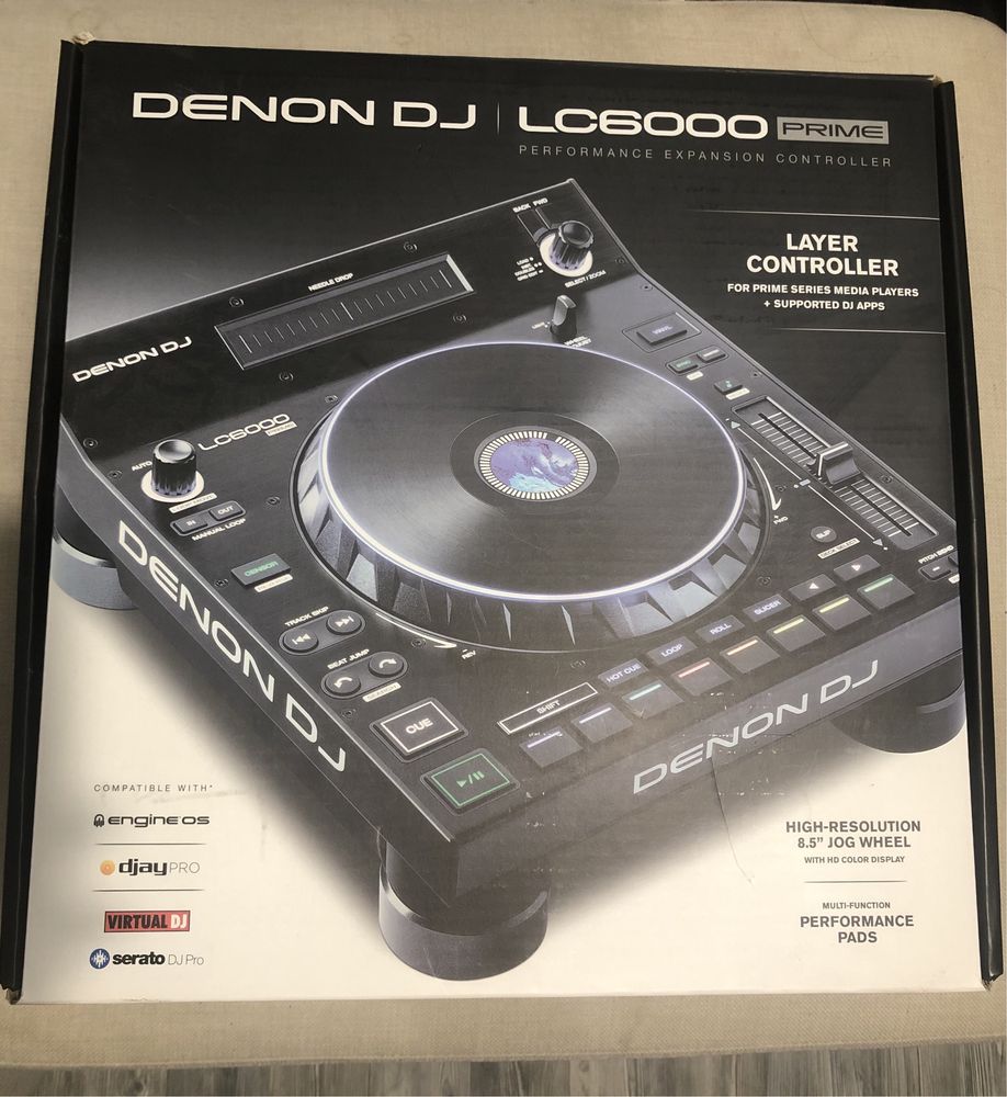Denon Prime LC6000