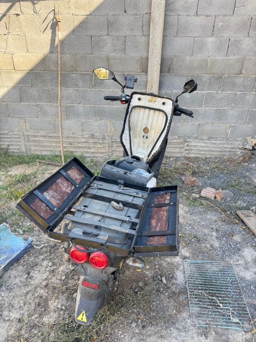 Сатылымда Мопед