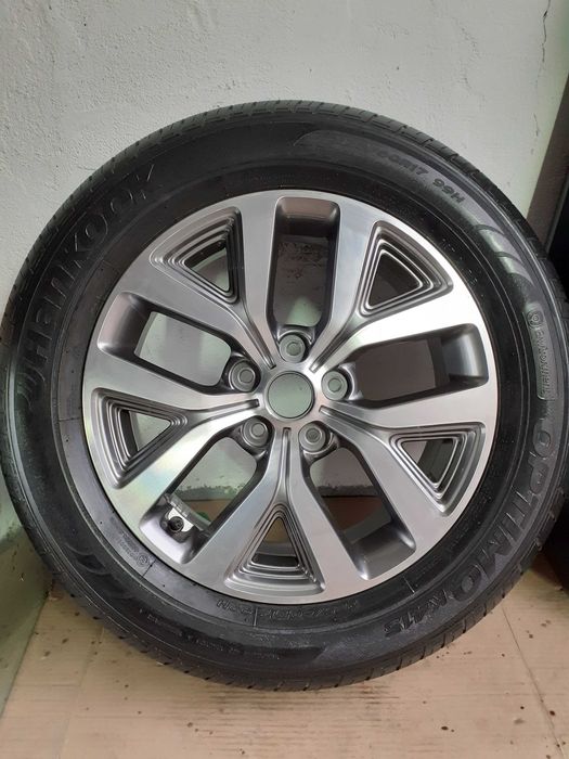 Roata de rezerva aliaj pt. KIA Sportage    225/60 R17