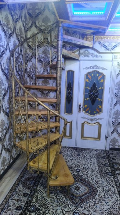 Лестница обшивка ислеймиз (lesnicha,obshivka)