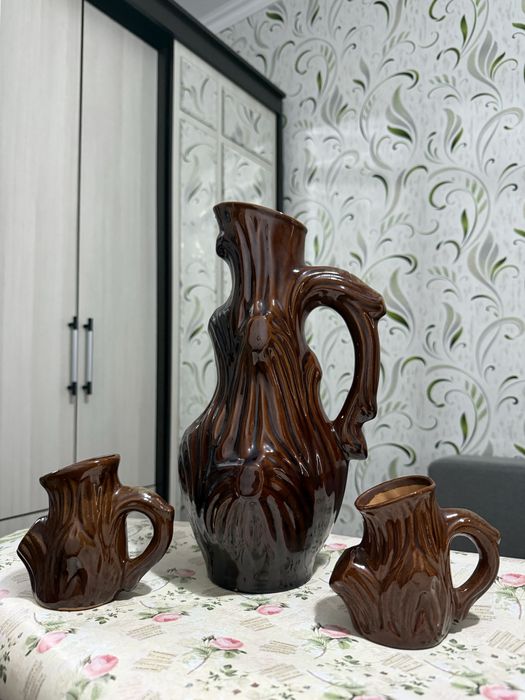 Кувшин керамический