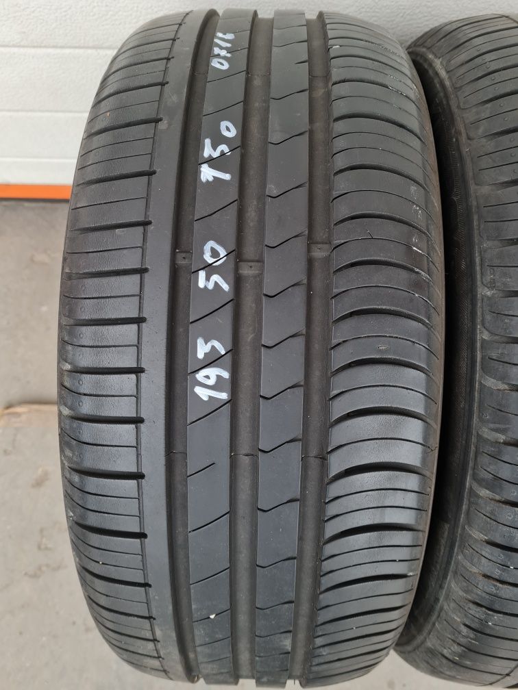 Летни гуми 2 броя HANKOOK KinergyEco 195 50 R15 дот 0716