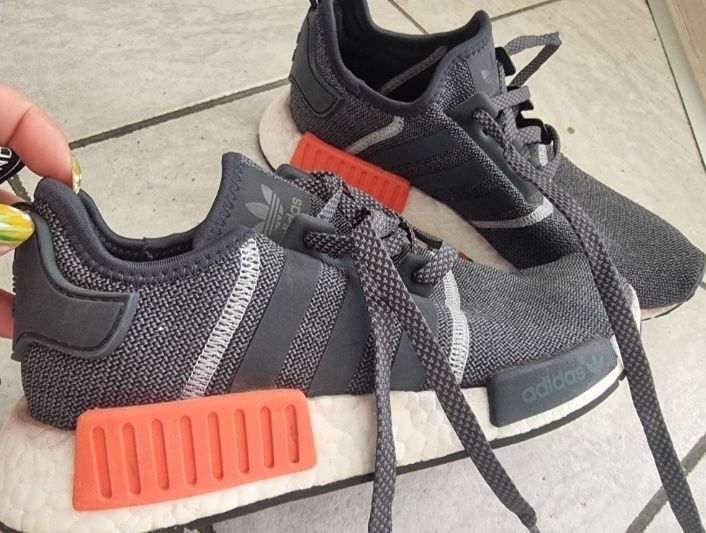Adidas NMD R1 wol мъжки маратонки номер 40