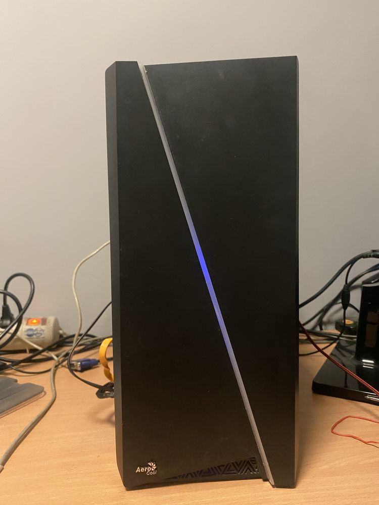 Игровой компьютер ryzen5 3600/3060ti