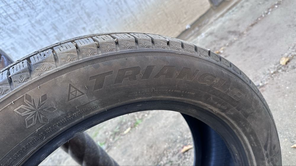 Шины всесезонные Triangle