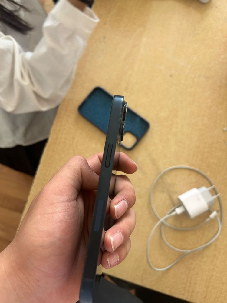 Iphone 13 96% ремонт не был