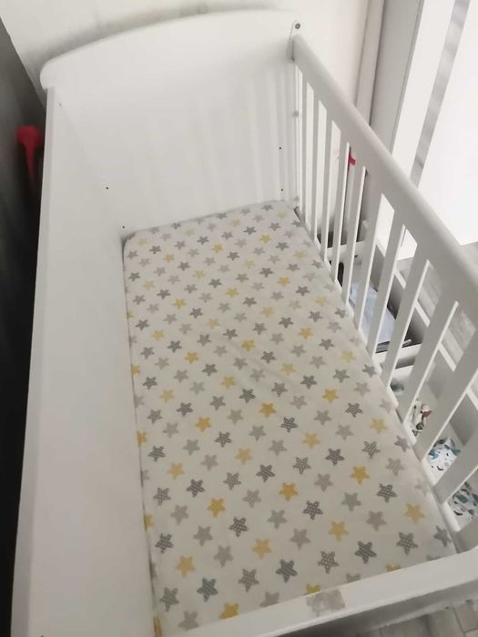 Детско легло в отлично състояние