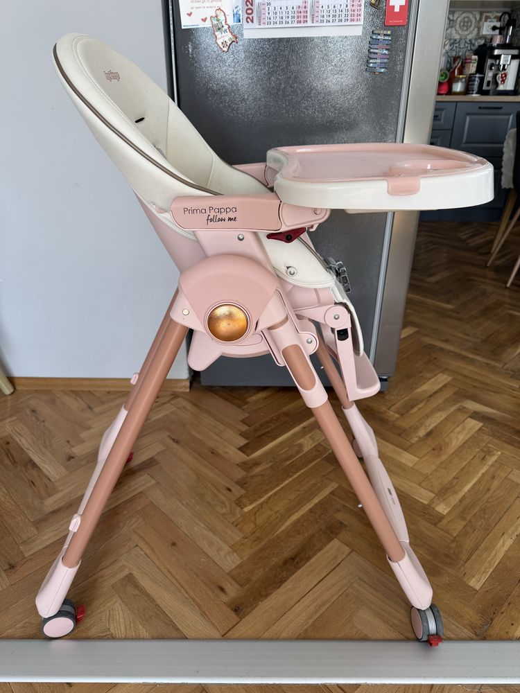 Столче за хранене Peg Perego
