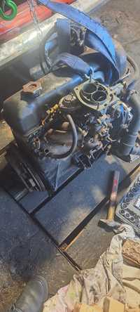 Двигатель Ваз 2101