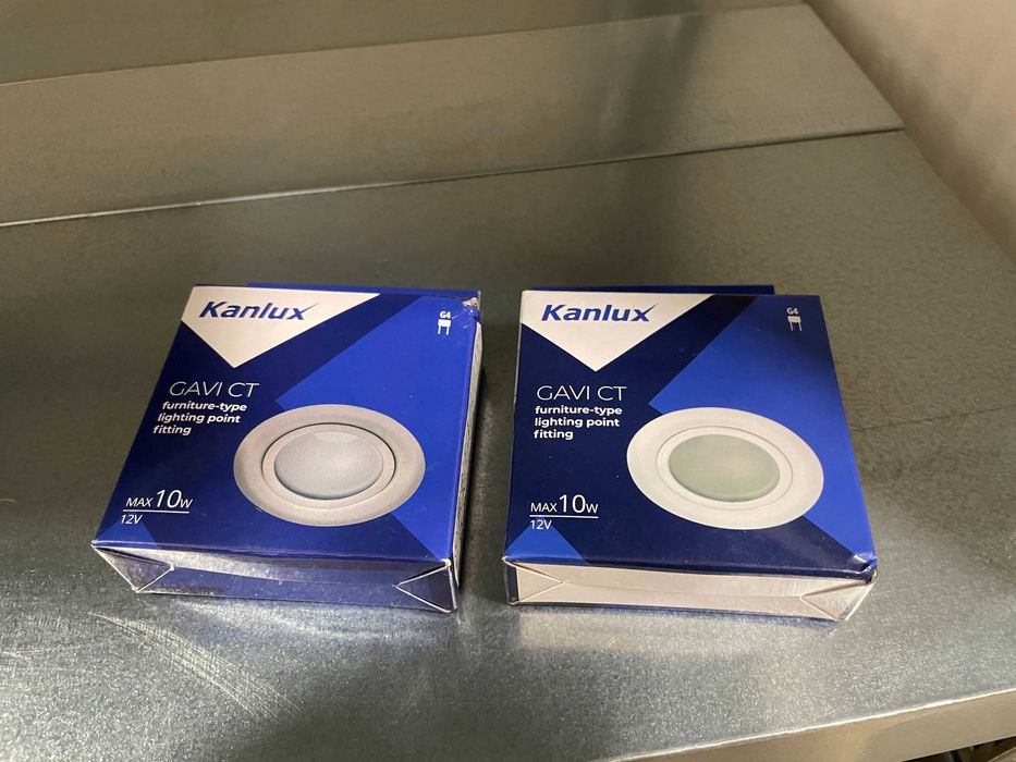 Лед луни Kanlux GAVI CT