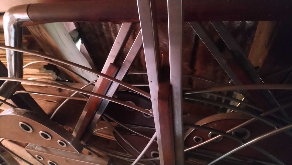 Balustrada scara si balcon