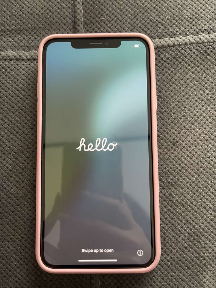 Iphone xs max 256