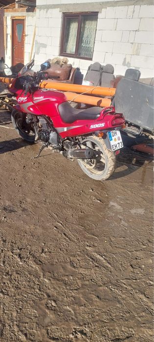 Kavasaki de vanzare  sau scimb cu animale