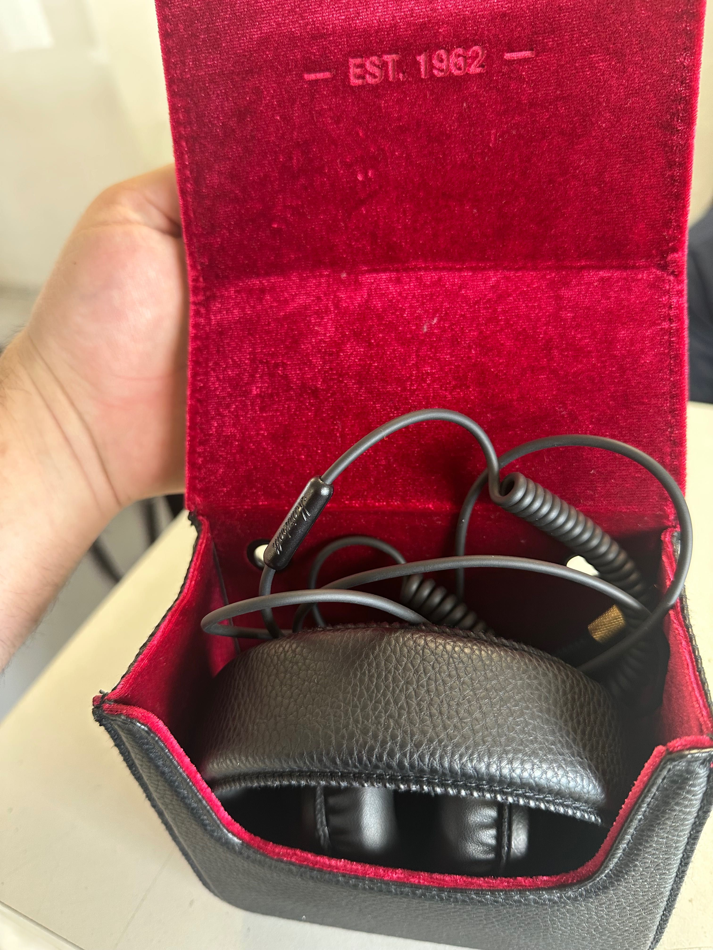Слушалки Marshall Major III