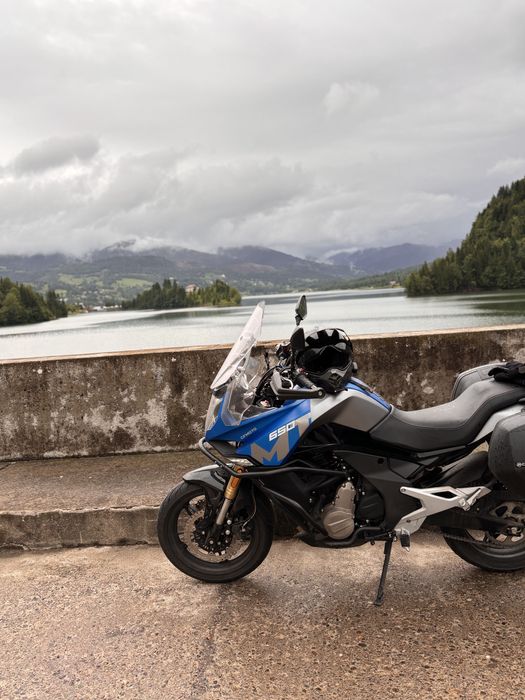 De vanzare Cfmoto 650 MT