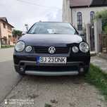 Vând polo cross 1.4 tdi