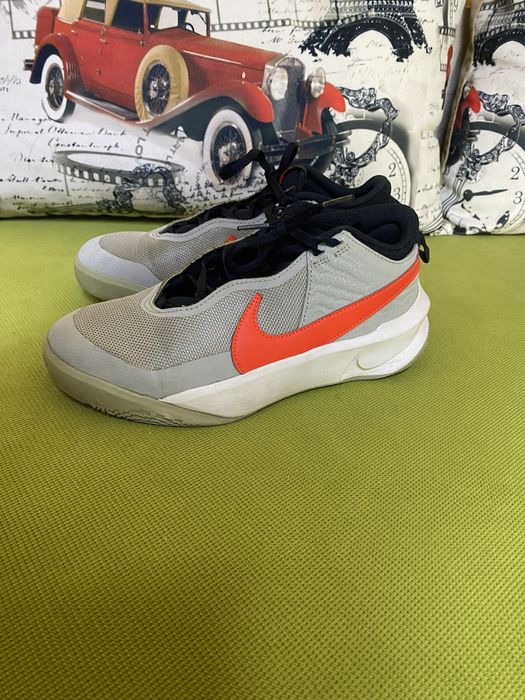 Маратонки Nike Team Hustle D 10