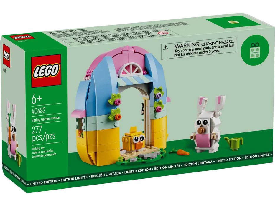 LEGO 40603, 40682, 40683, 40685, 40689, 40690 - noi, sigilate