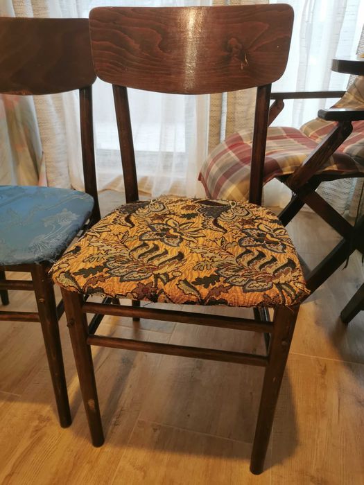 Подарявам столове