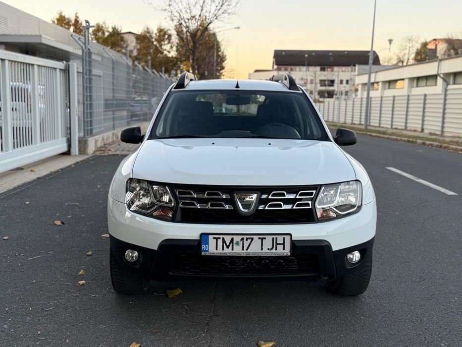 Dacia Duster/1,6/4x4/km reali/stare buna!