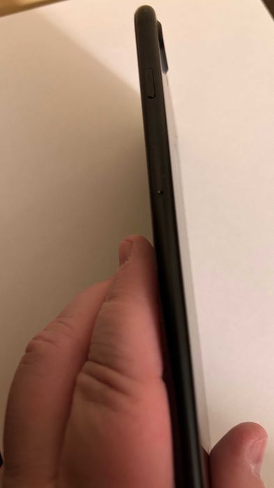 Vand iPhone 7 Plus 128GB Negru, telefon personal cu aspect excelent