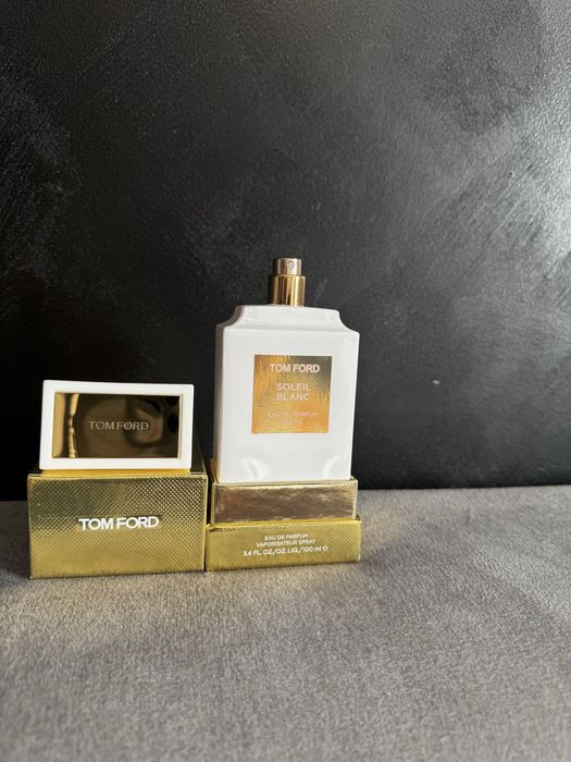Parfum Tom Ford | Soleil Blanc