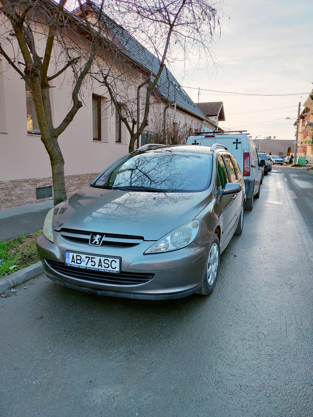 Se vinde Peugeot 307 sw