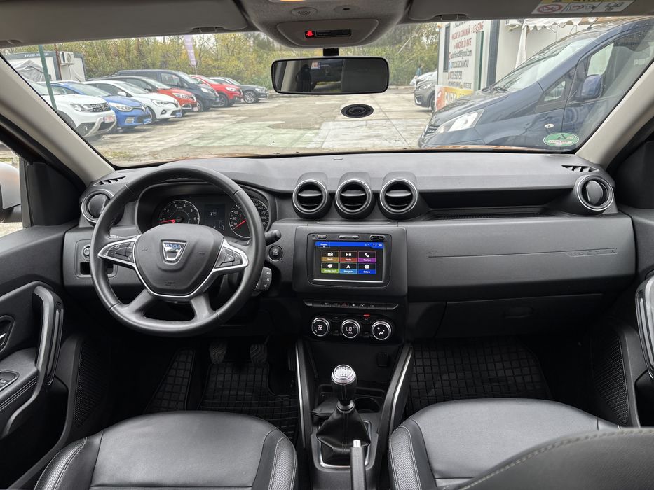 Dacia Duster Prestige 1.3 Tce
