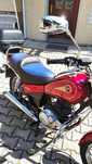 Мотор Yamaha Sr 125