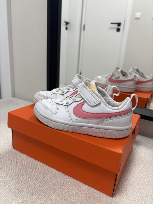 Детски маратонки Nike за момиче