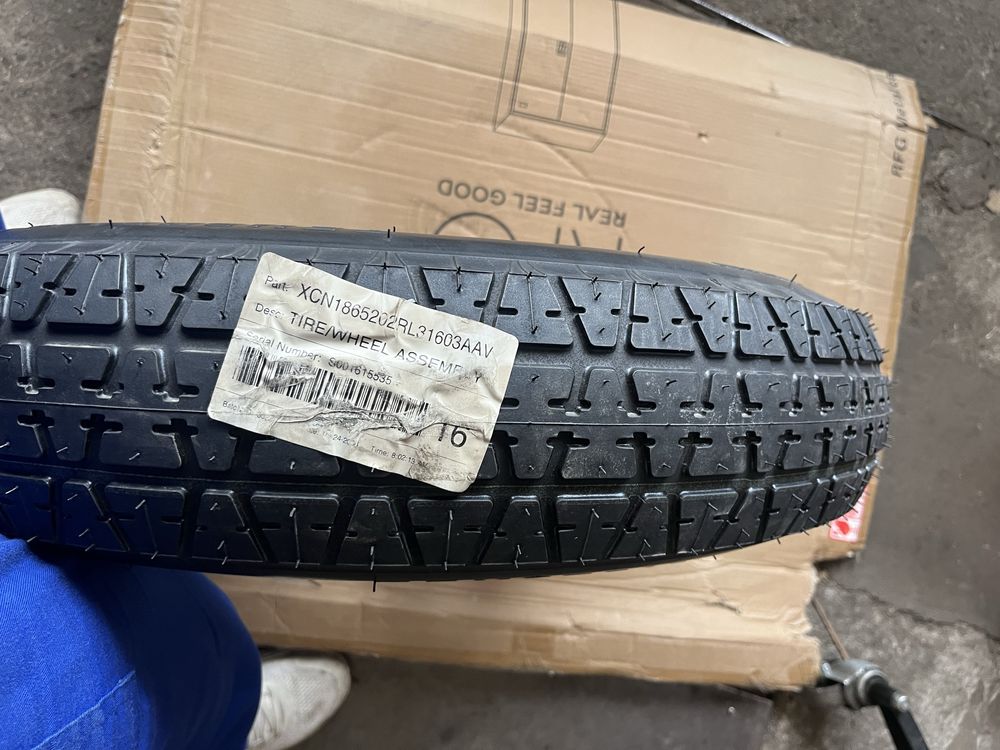 Алуминиева ЧИСТО НОВА Патерица БМВ BMW X5