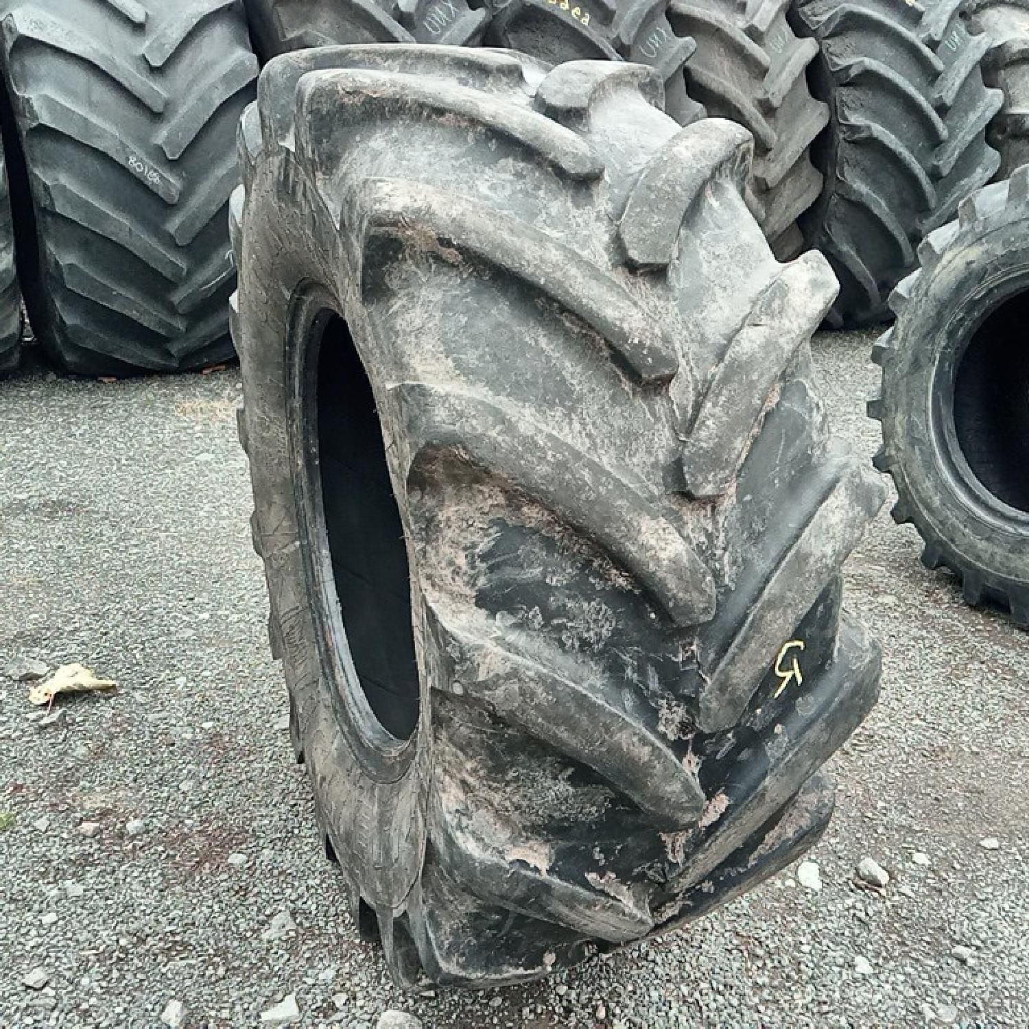 Cauciucuri 420/65R20 Michelin Anvelope Agricole Second Hand