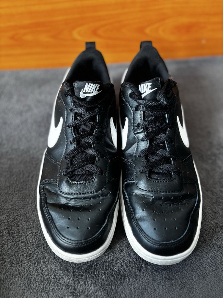 Кожени кецове Nike