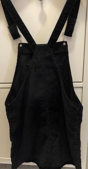 Sarafan velur Stradivarius, marime 36