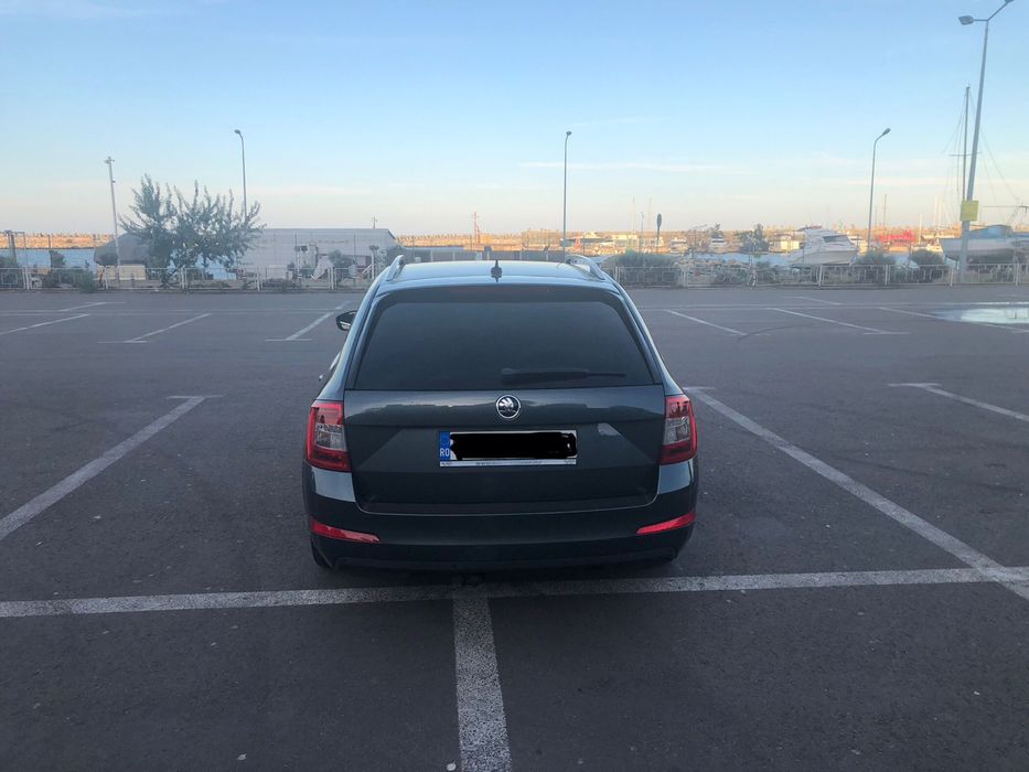 Vand skoda octavia 3