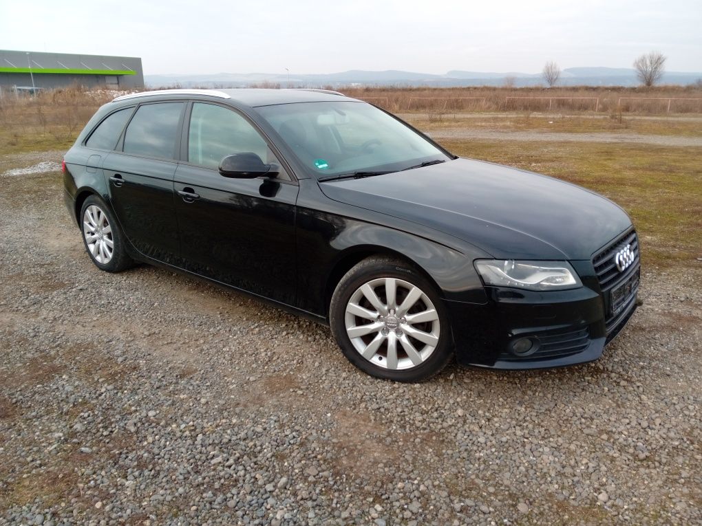 Audi A4 2.0 tdi 2010 euro 5