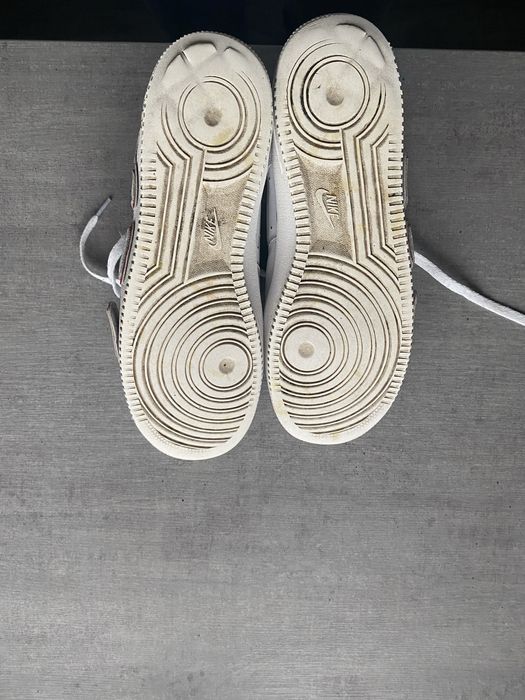 Air Force 1 Cactus Flea Albi Travis reflectivi