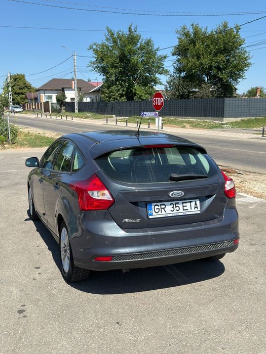 Vand Ford Focus 3 1.6tdci 95cp euro 5