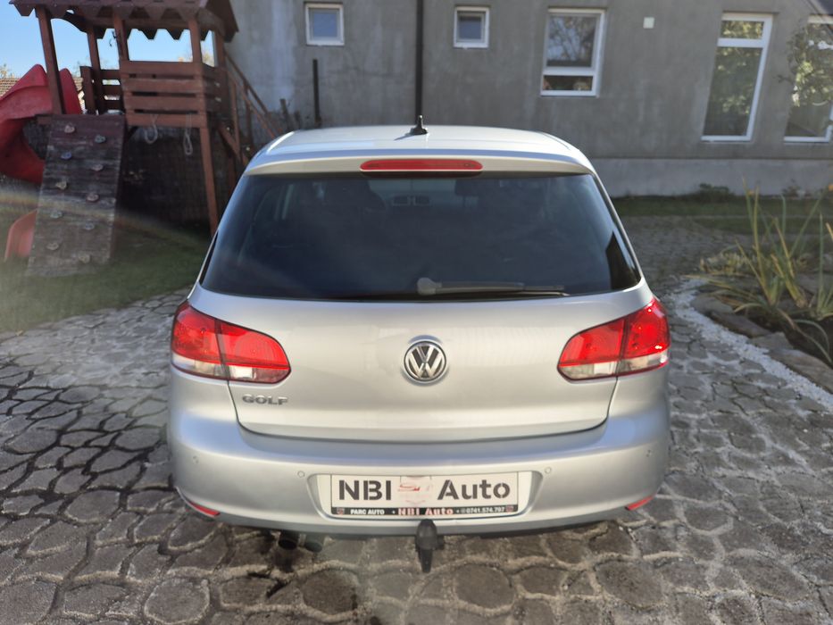 Volkswagen Golf 6 1.4Tsi 122Cp STYLE