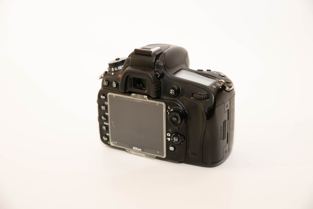 Nikon D610 Full Frame