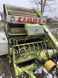 Balotiera claas 44