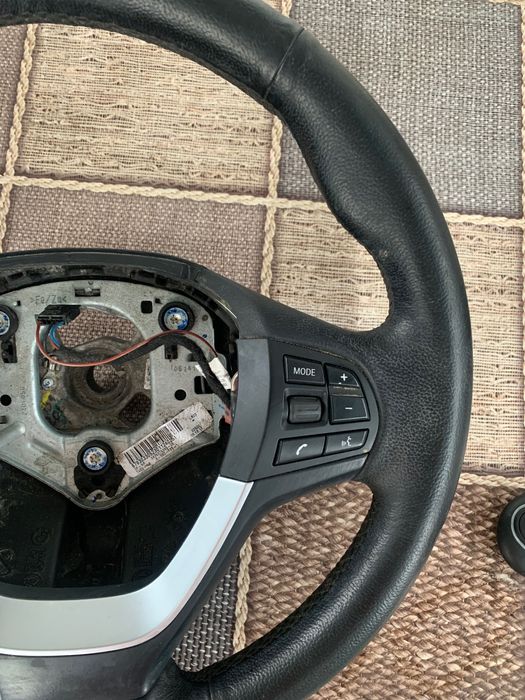 Волан за BMW F15