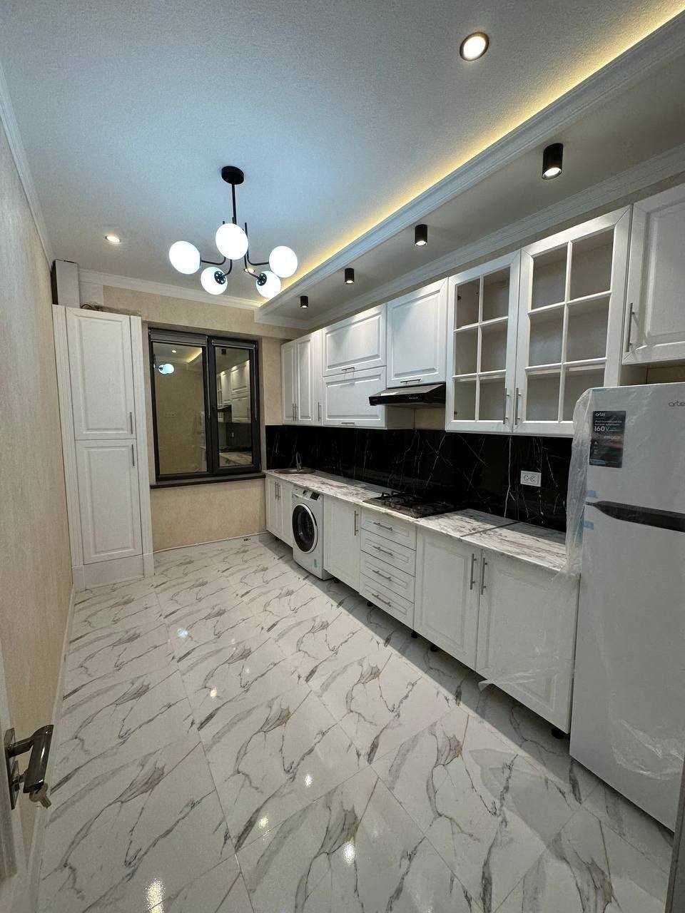 №2738 Продается квартира с евро ремонтом