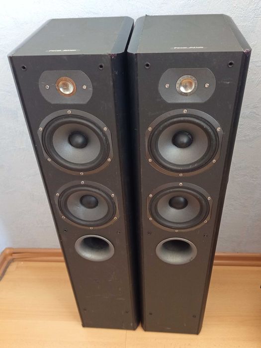 2.5 лентови тонколони Focal Chorus 714S
